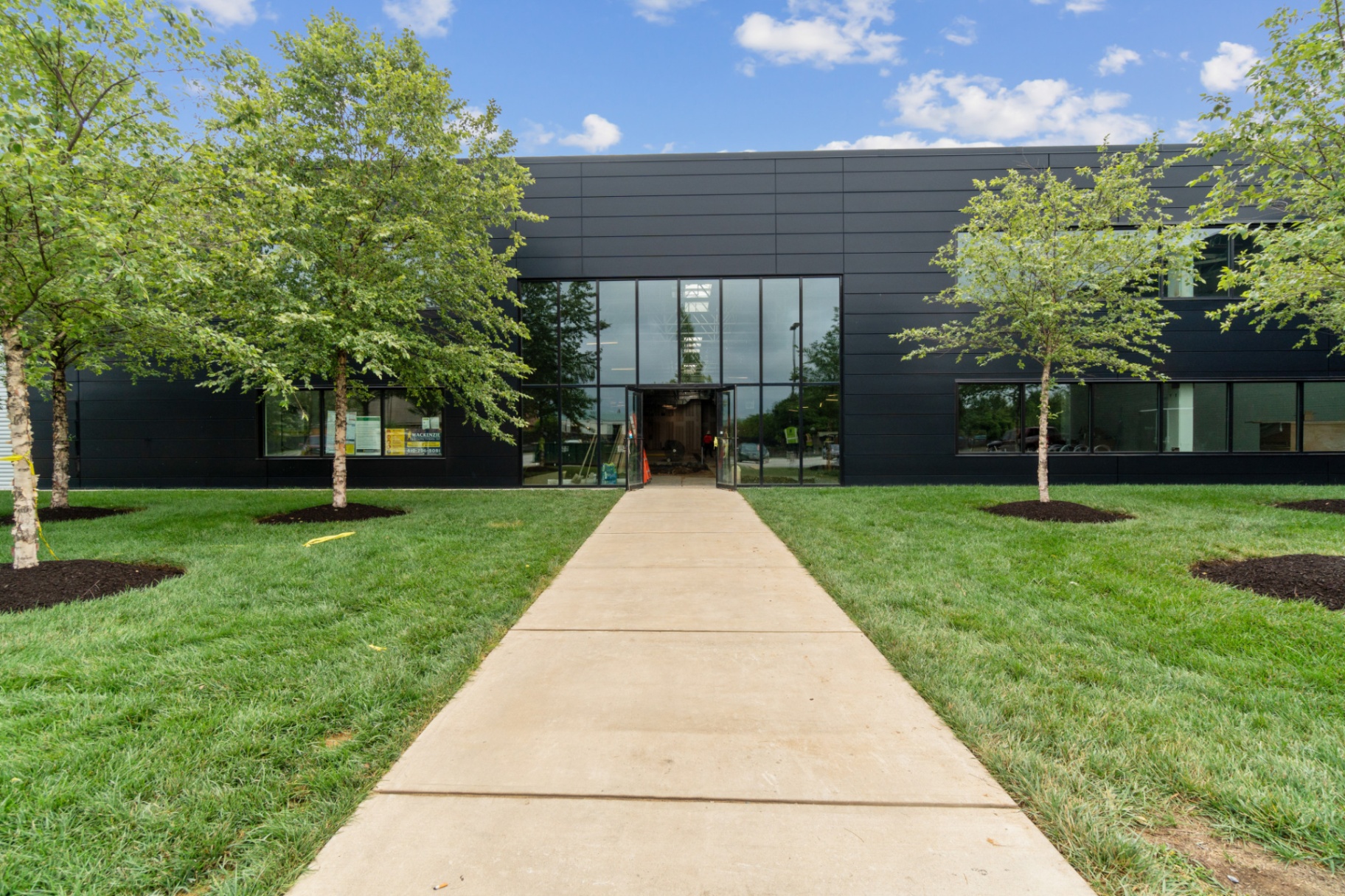 101 W. Dickman Street — Adaptive Reuse by Clipper Construction