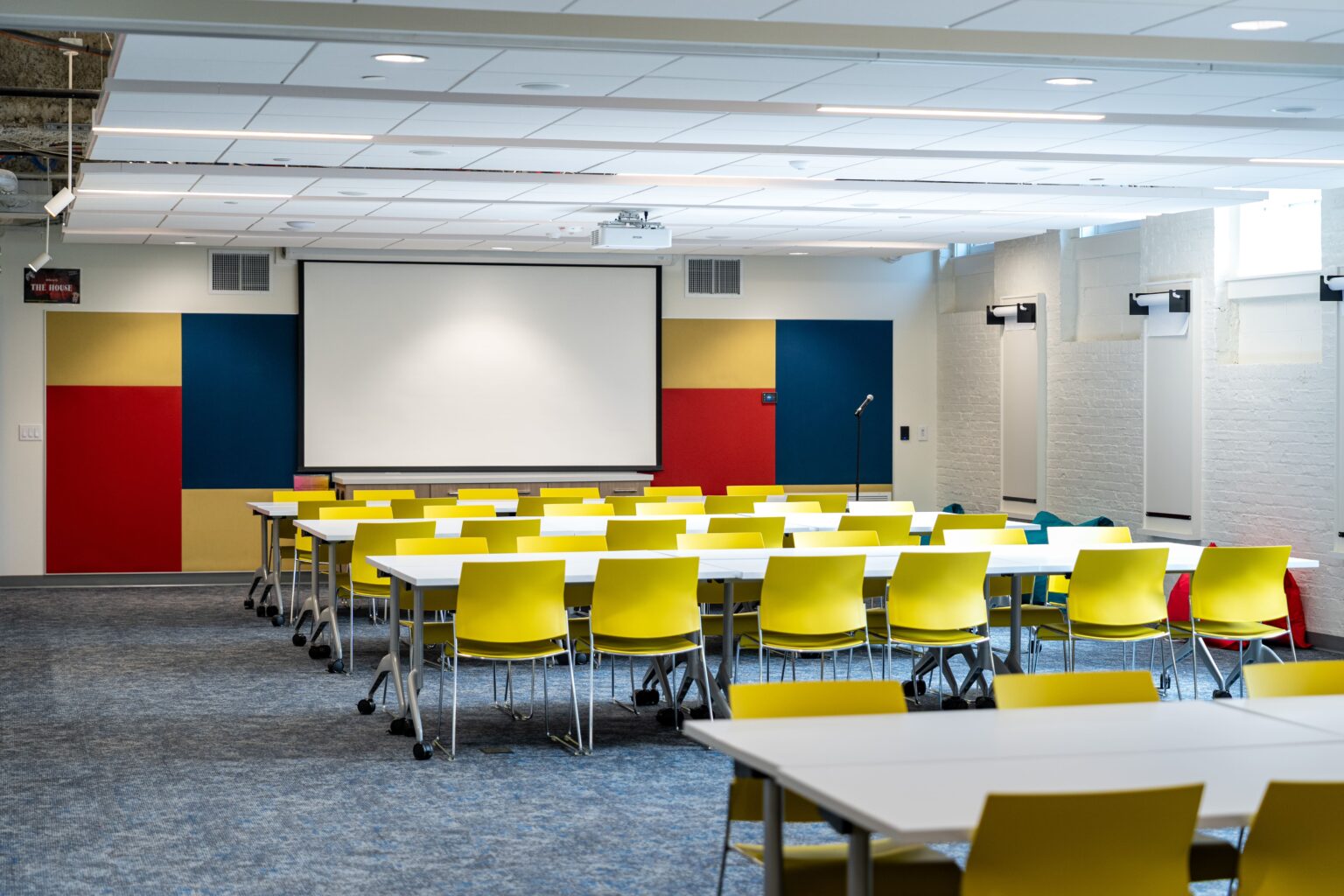 Arts for Learning — Institutional by Clipper Construction